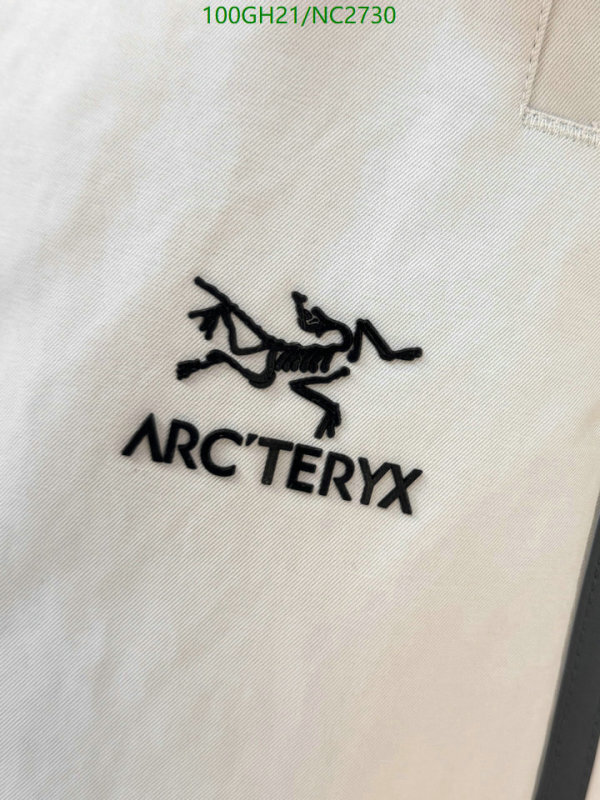 ARCTERYX-Clothing Code: NC2730 $: 100USD