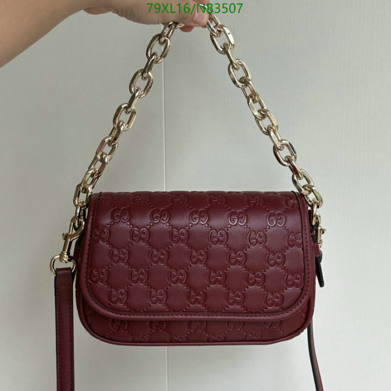 Gucci-Bag-4A Quality Code: NB3507 $: 79USD