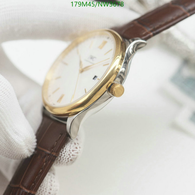 IWC-Watch-4A Quality Code: NW3678 $: 179USD