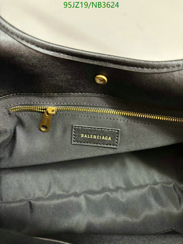 Balenciaga-Bag-4A Quality Code: NB3624 $: 95USD