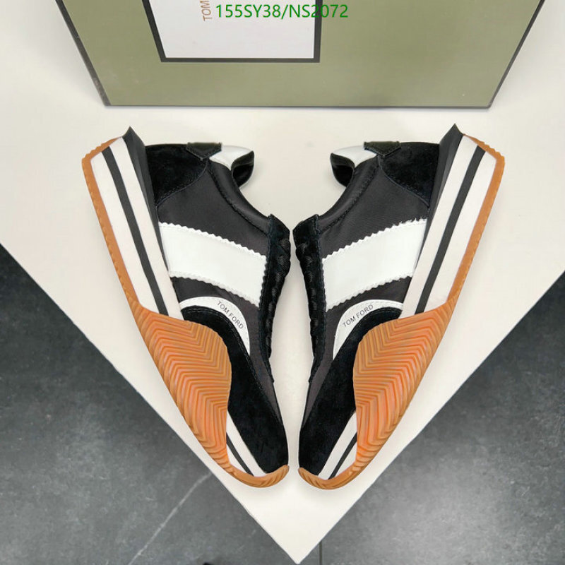 Tom Ford-Men shoes Code: NS2072 $: 155USD