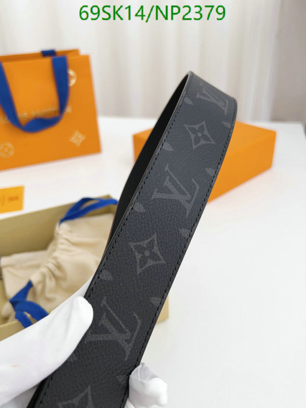 LV-Belts Code: NP2379 $: 69USD