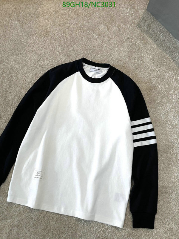 Thom Browne-Clothing Code: NC3031 $: 89USD