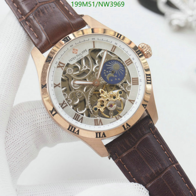 Patek Philippe-Watch-Mirror Quality Code: NW3969 $: 199USD