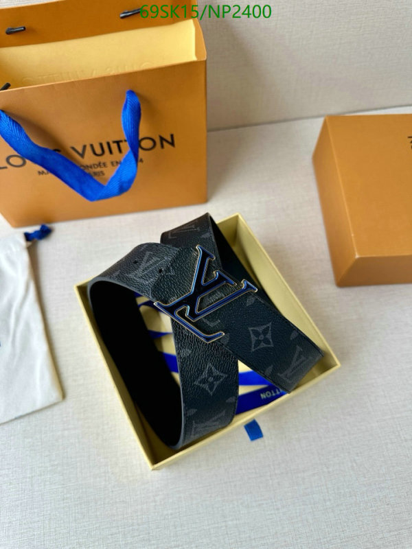 LV-Belts Code: NP2400 $: 69USD