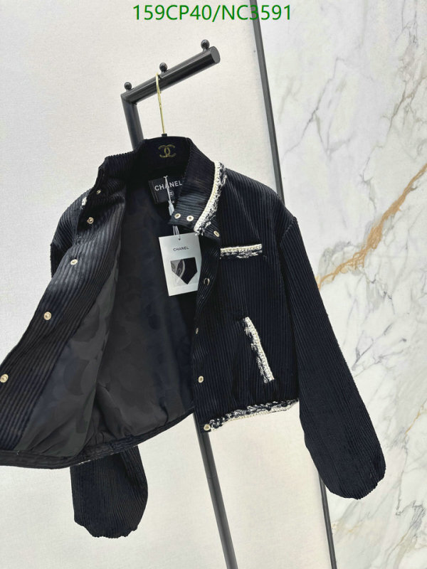 Chanel-Clothing Code: NC3591 $: 159USD