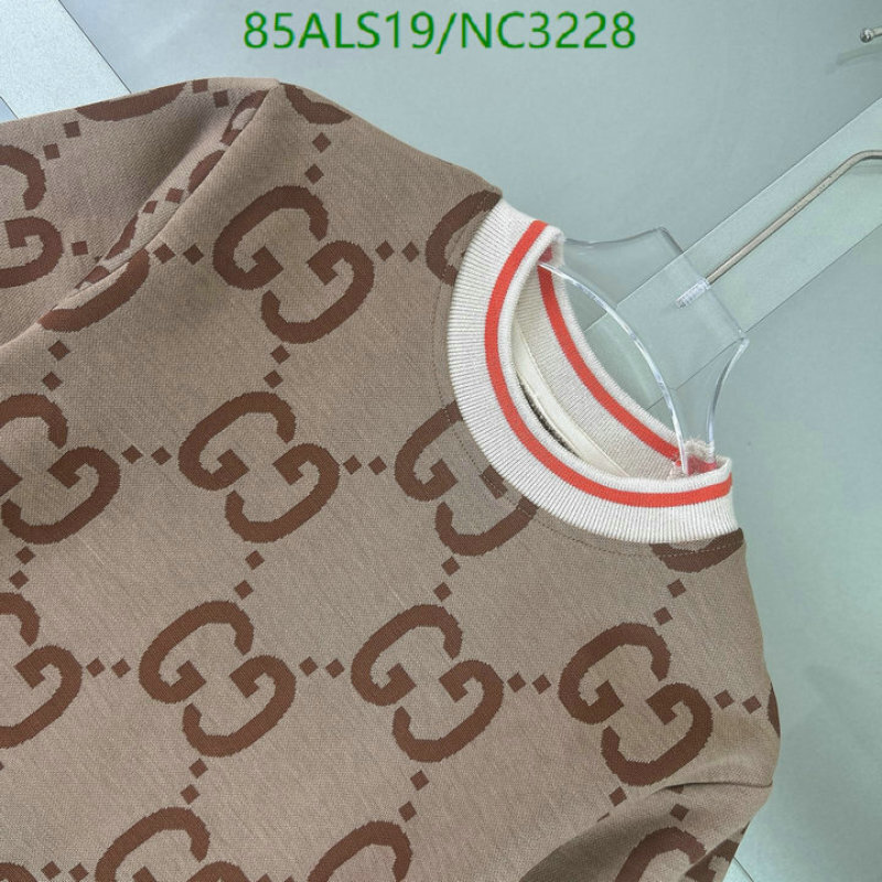 Gucci-Kids Clothing Code: NC3228 $: 85USD