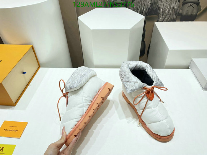 LV-Women Shoes Code: NS3776 $: 129USD
