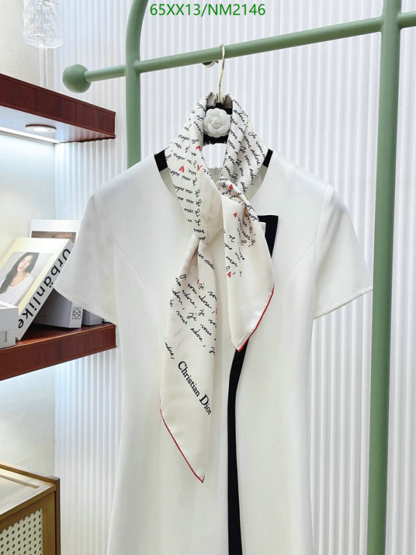 Dior-Scarf Code: NM2146 $: 65USD
