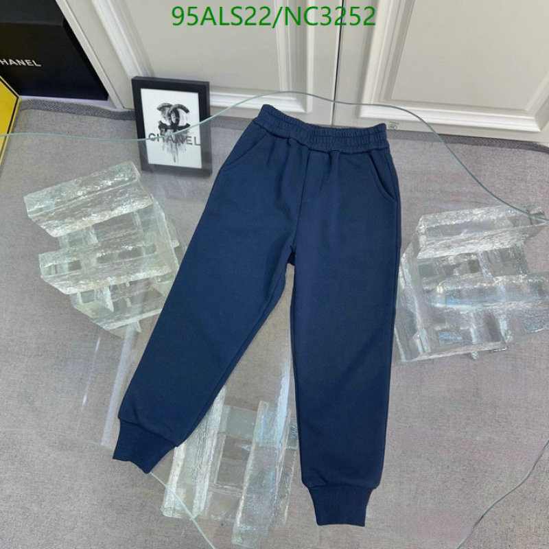 Moncler-Kids Clothing Code: NC3252 $: 95USD
