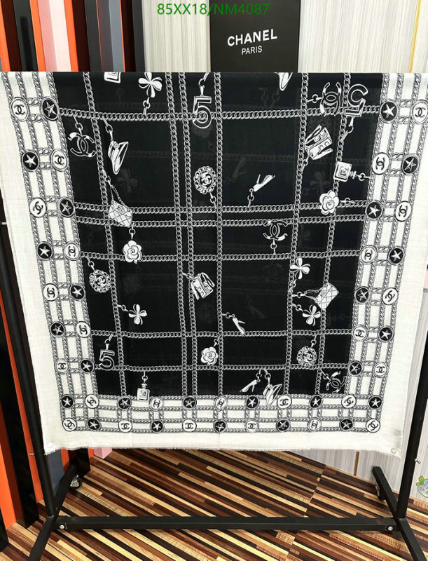 Chanel-Scarf Code: NM4087 $: 85USD
