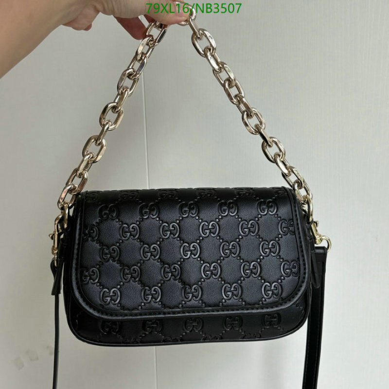 Gucci-Bag-4A Quality Code: NB3507 $: 79USD