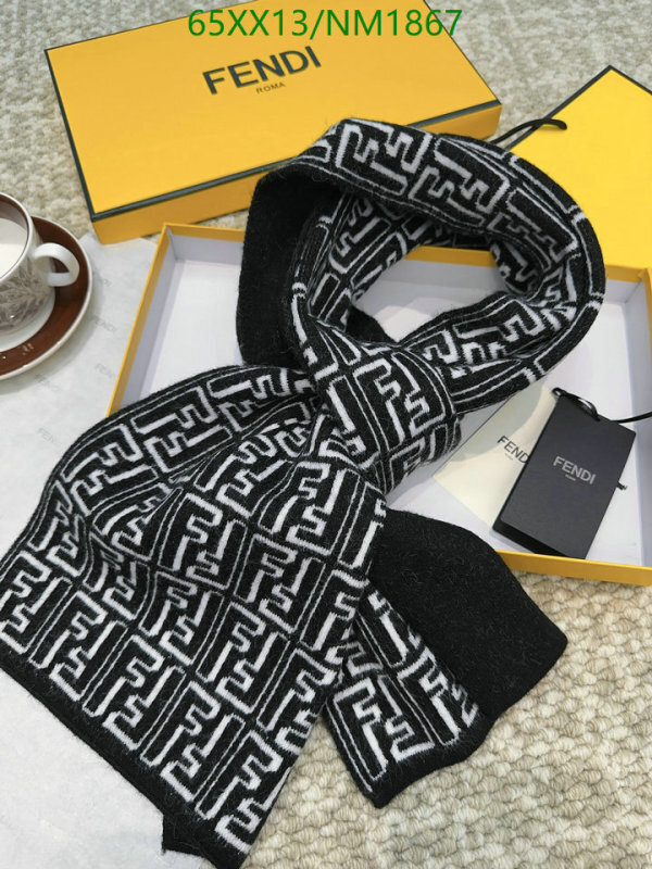 Fendi-Scarf Code: NM1867 $: 65USD