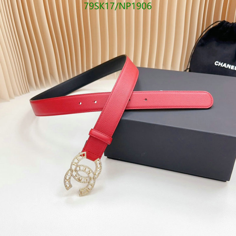 Chanel-Belts Code: NP1906 $: 79USD