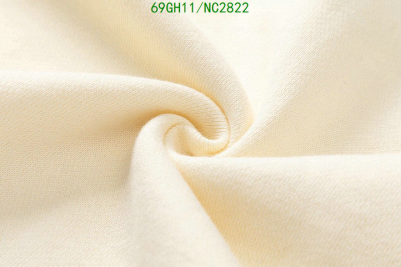 Gucci-Clothing Code: NC2822 $: 69USD