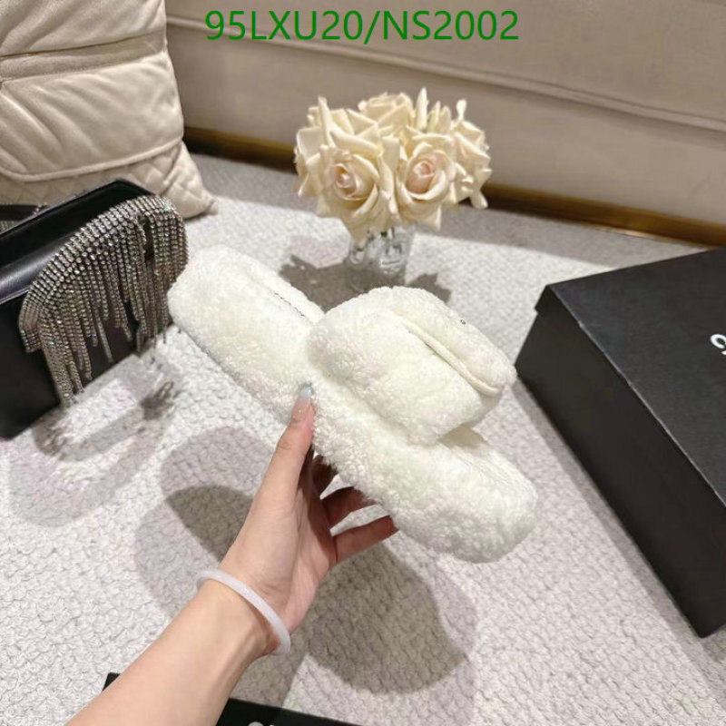 Chanel-Women Shoes Code: NS2002 $: 95USD