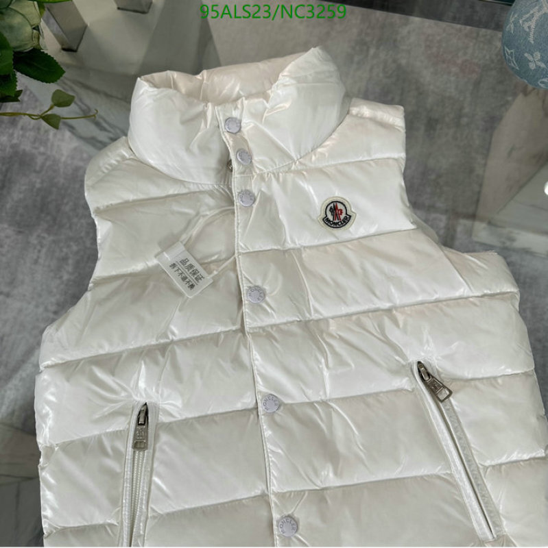 Down Jacket-Kids Clothing Code: NC3259 $: 95USD