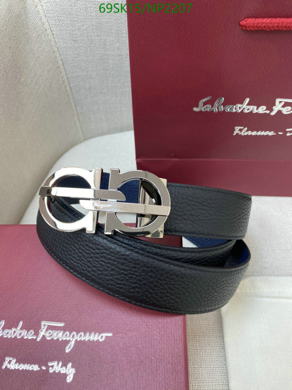 Ferragamo-Belts Code: NP2207 $: 69USD