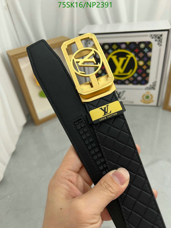 LV-Belts Code: NP2391 $: 75USD