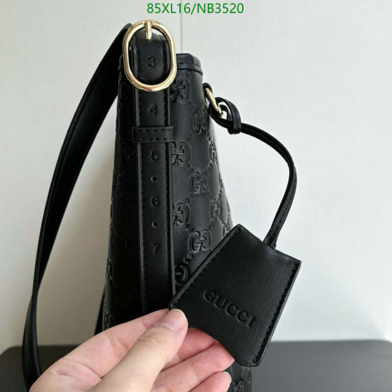 Gucci-Bag-4A Quality Code: NB3520 $: 85USD