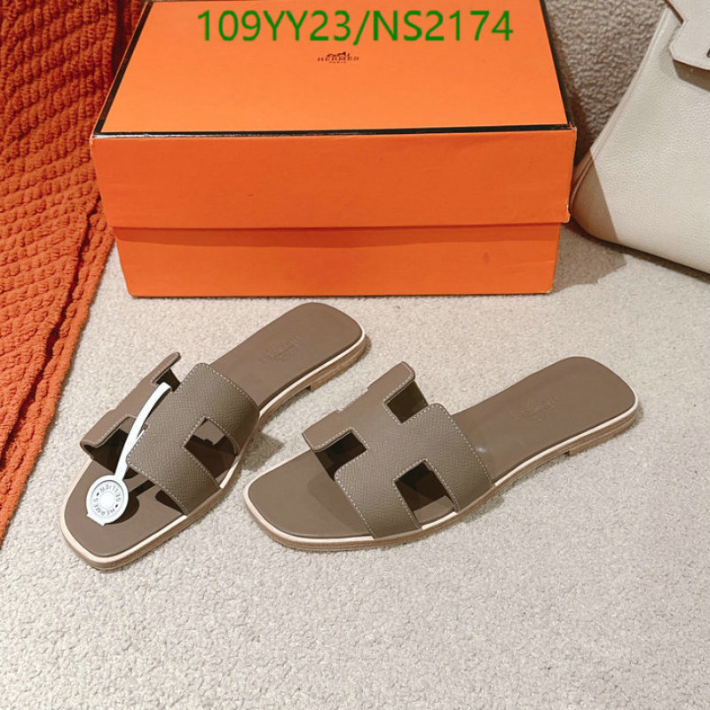 Hermes-Women Shoes Code: NS2174 $: 109USD