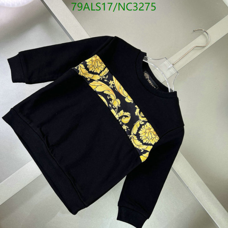Versace-Kids Clothing Code: NC3275 $: 79USD
