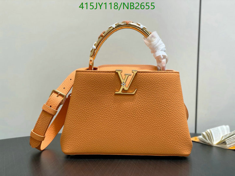 LV-Bag-Mirror Quality Code: NB2655 $: 415USD-Yupoo.ru - Copybrand.Team photo album LV-Bag-Mirror Quality Code: NB2655 $: 415USD