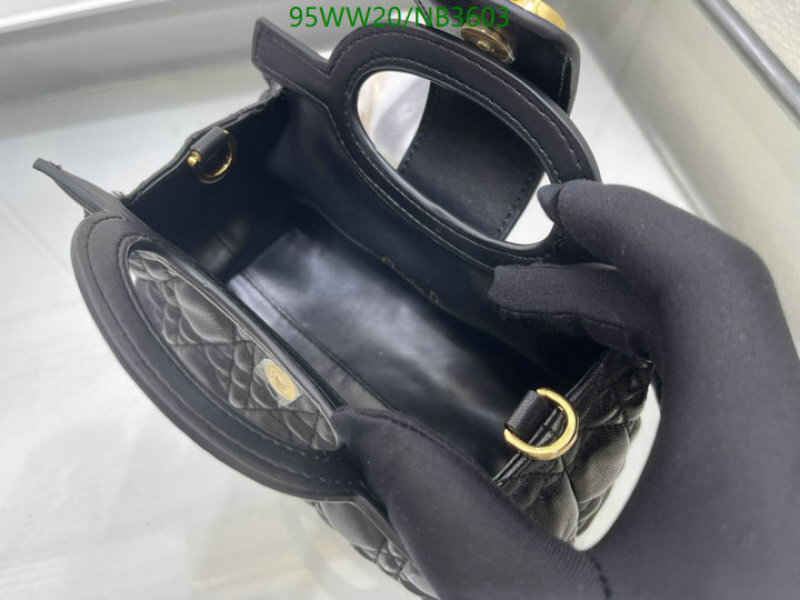 Dior-Bag-4A Quality Code: NB3603 $: 95USD