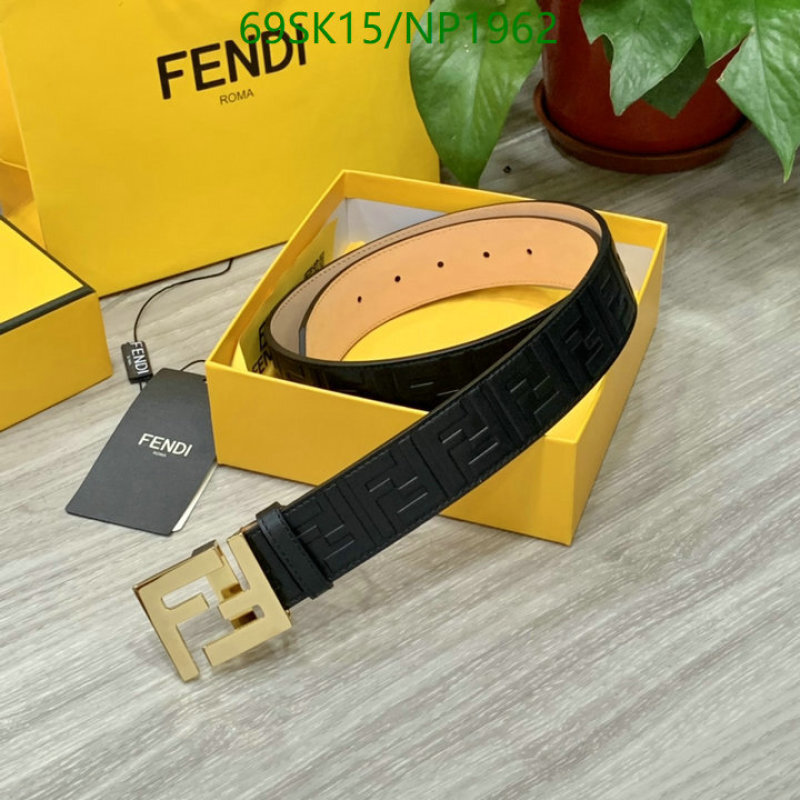 Fendi-Belts Code: NP1962 $: 69USD