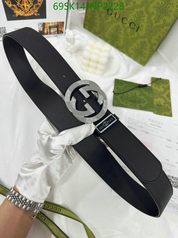 Gucci-Belts Code: NP2228 $: 69USD