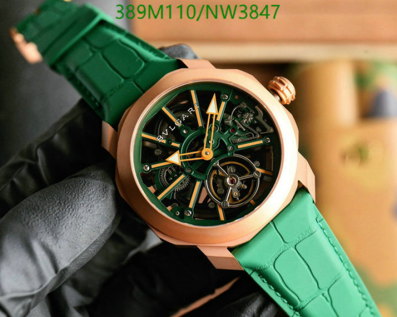 Bulgari-Watch-Mirror Quality Code: NW3847 $: 389USD