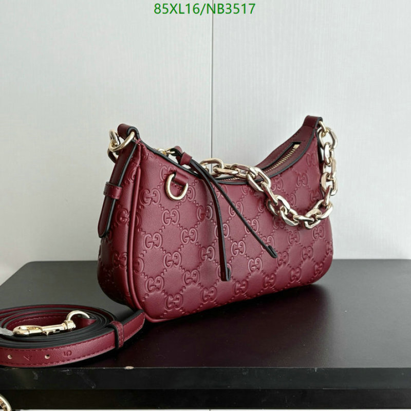 Gucci-Bag-4A Quality Code: NB3517 $: 85USD