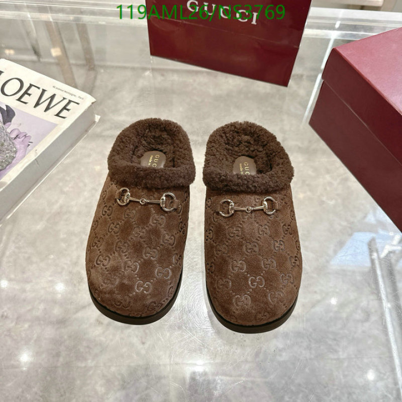 Gucci-Women Shoes Code: NS3769 $: 119USD