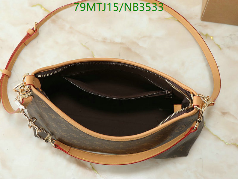 LV-Bag-4A Quality Code: NB3533 $: 79USD