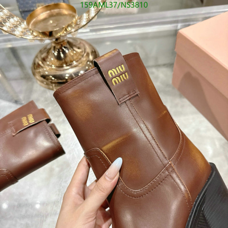 Miu Miu-Women Shoes Code: NS3810 $: 159USD