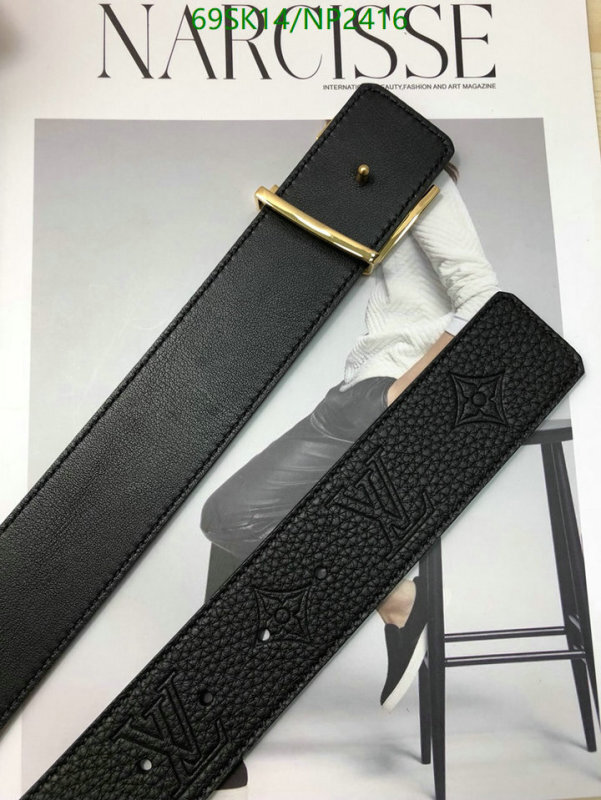 LV-Belts Code: NP2416 $: 69USD