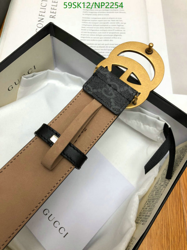 Gucci-Belts Code: NP2254 $: 59USD