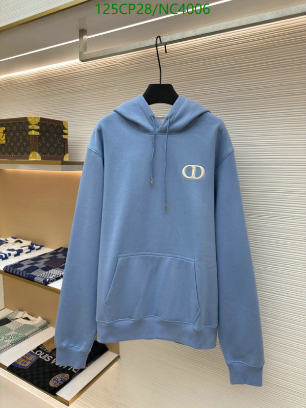 Dior-Clothing Code: NC4006 $: 125USD