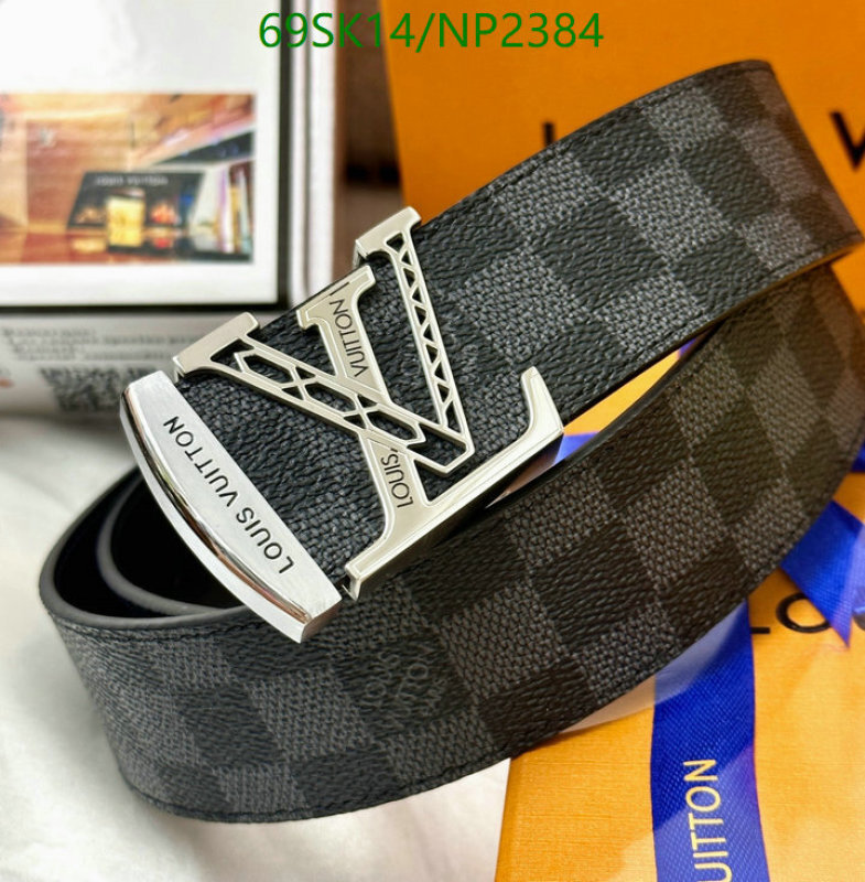 LV-Belts Code: NP2384 $: 69USD