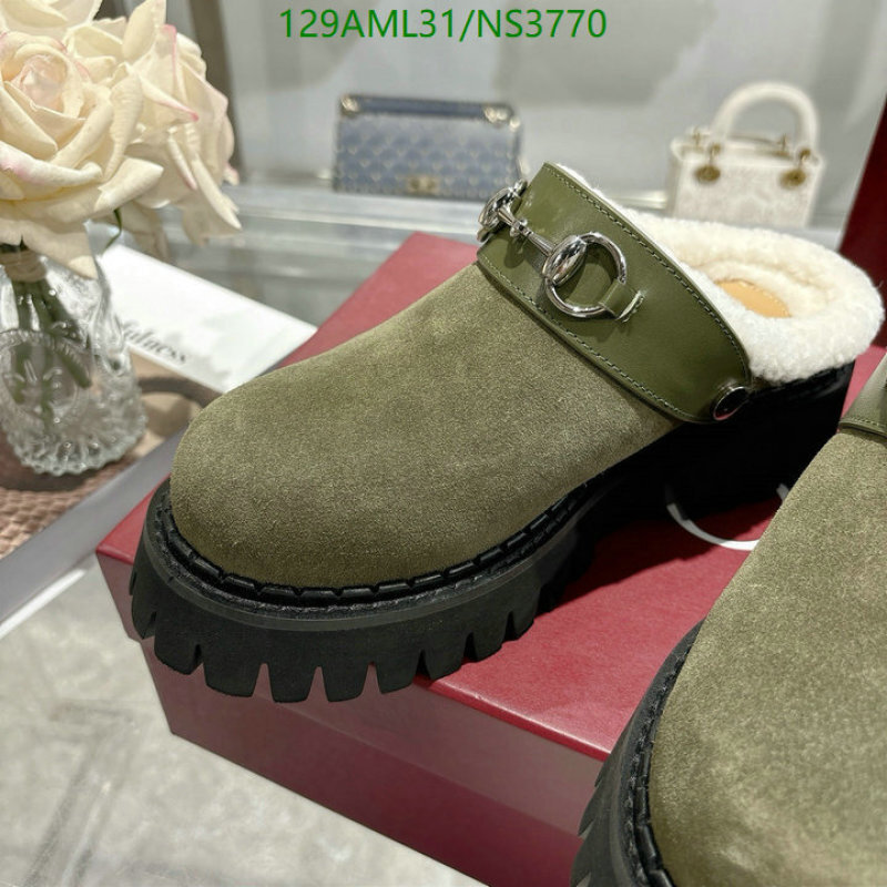 Gucci-Women Shoes Code: NS3770 $: 129USD