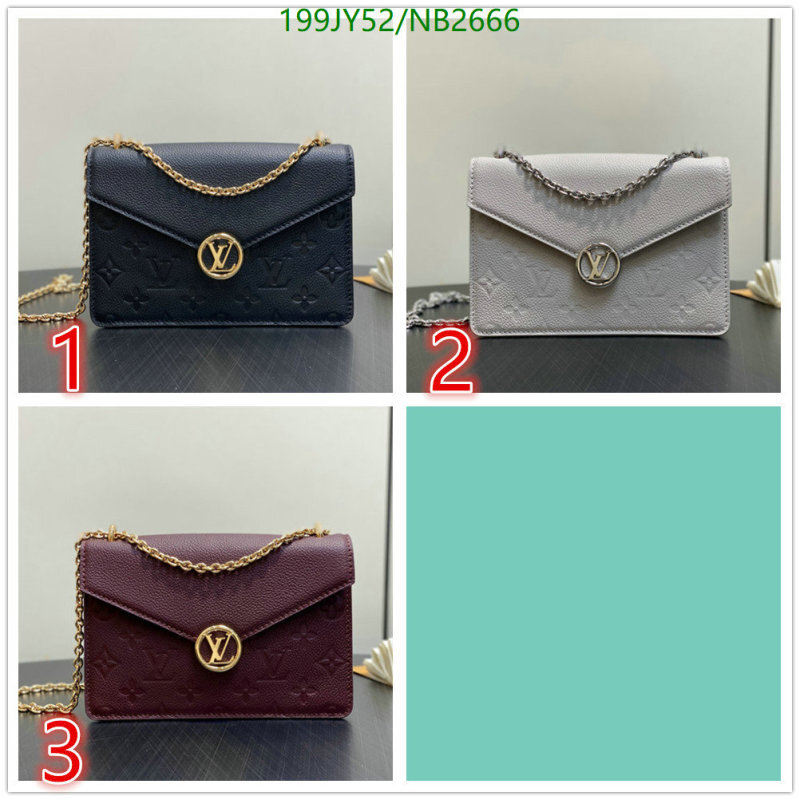 LV-Bag-Mirror Quality Code: NB2666 $: 199USD