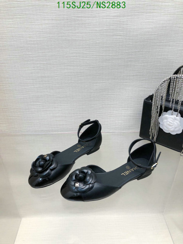 Chanel-Women Shoes Code: NS2883 $: 115USD