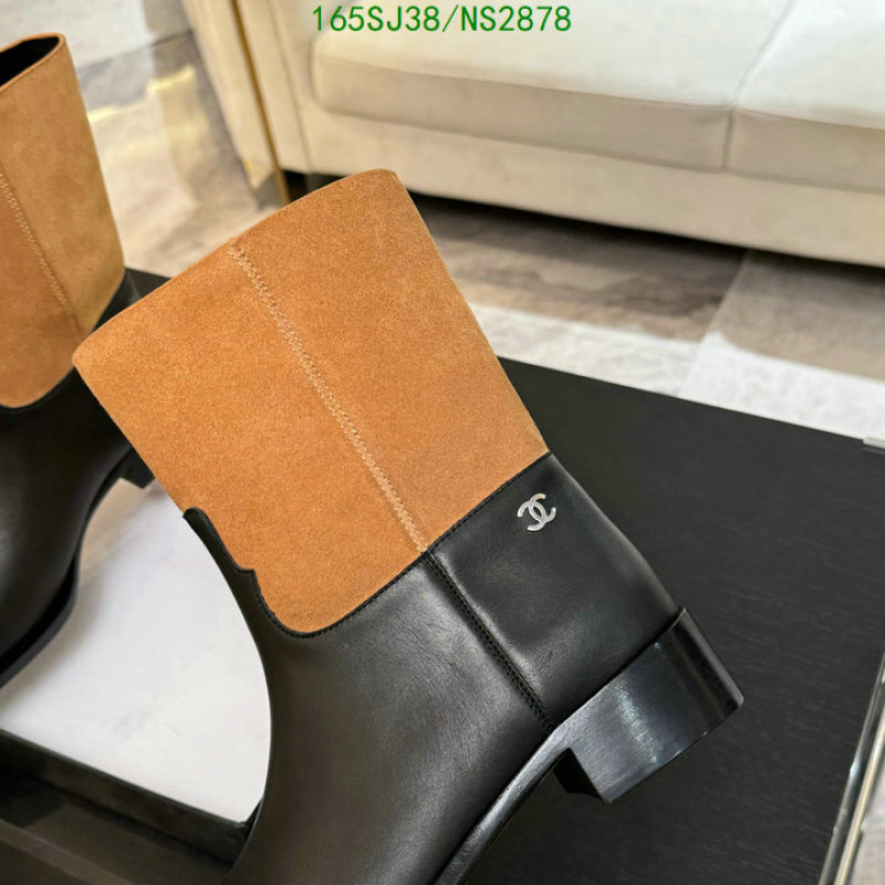 Chanel-Women Shoes Code: NS2878 $: 165USD
