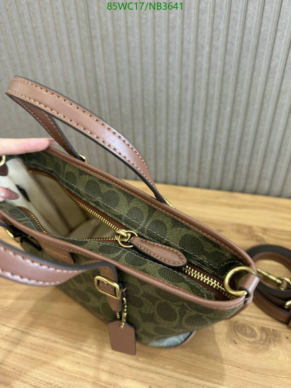 Coach-Bag-4A Quality Code: NB3641 $: 85USD