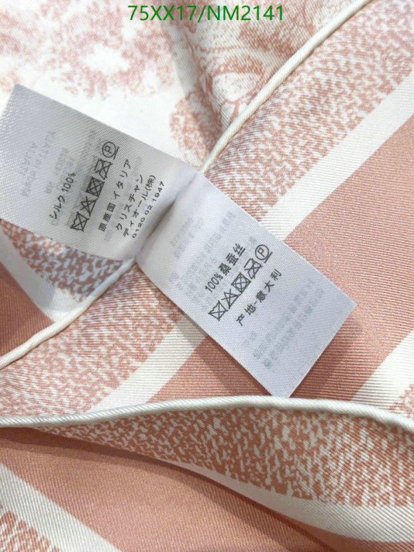 Dior-Scarf Code: NM2141 $: 75USD