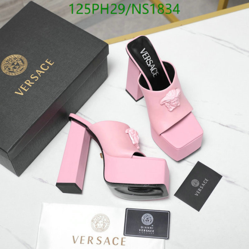 Versace-Women Shoes Code: NS1834 $: 125USD