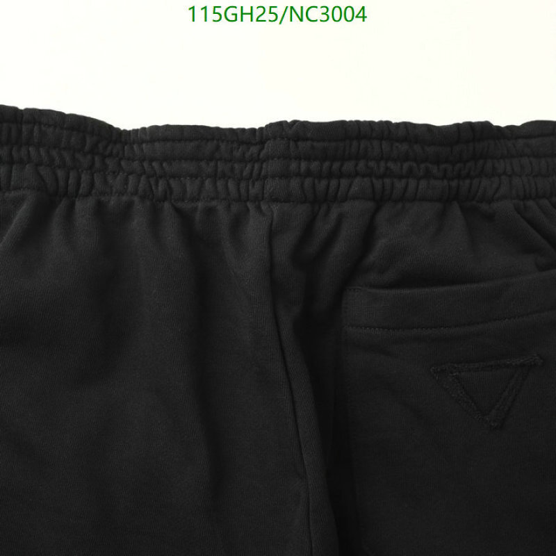 Prada-Clothing Code: NC3004 $: 115USD