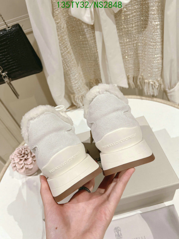 Brunello Cucinelli-Women Shoes Code: NS2848 $: 135USD