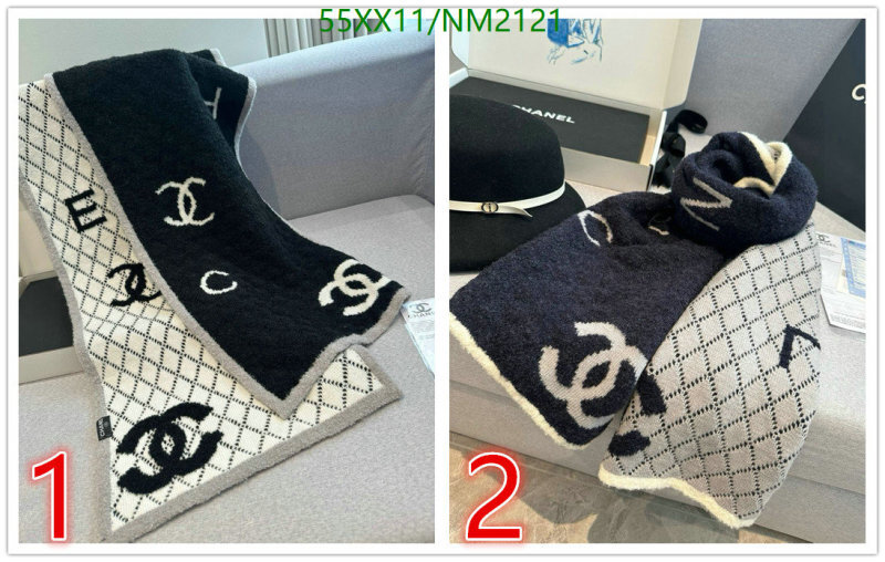 Chanel-Scarf Code: NM2121 $: 55USD