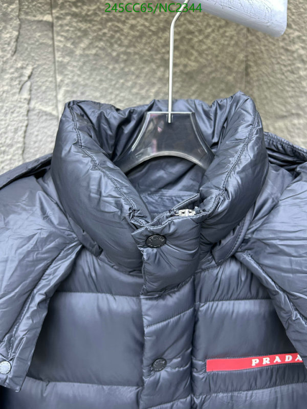 Prada-Down jacket Women Code: NC2344 $: 245USD